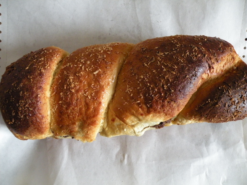 Pan de Pascua surtido