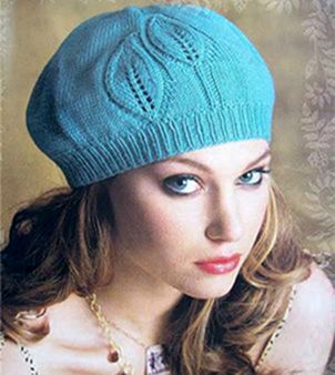 beret two leaves