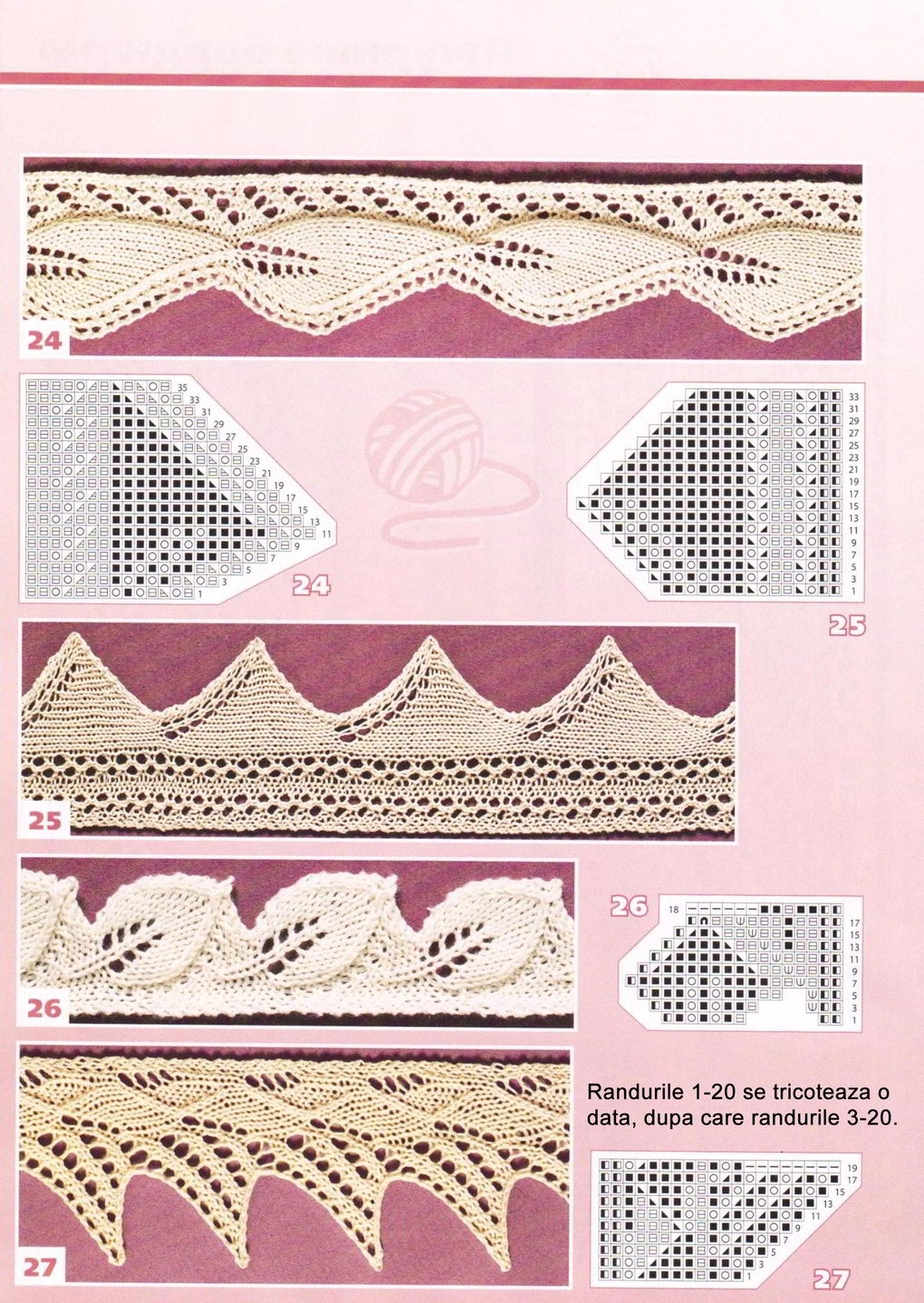 free knitting pattern 15