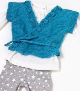 Vesta Kimono pentru copii