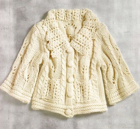 Strickjacke