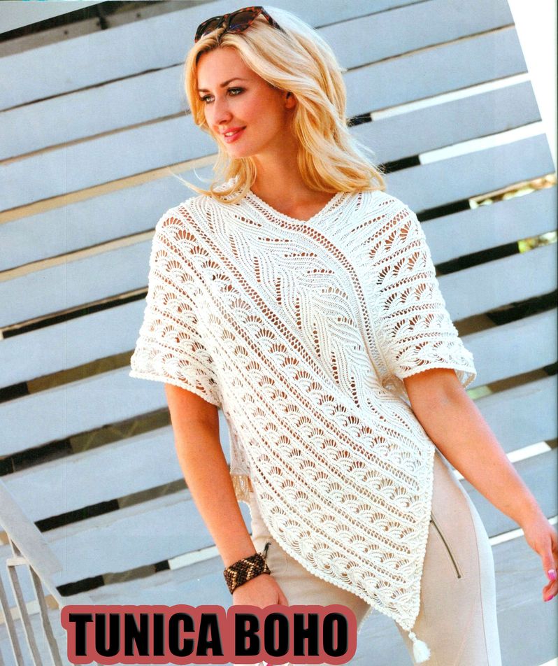 boho tunic