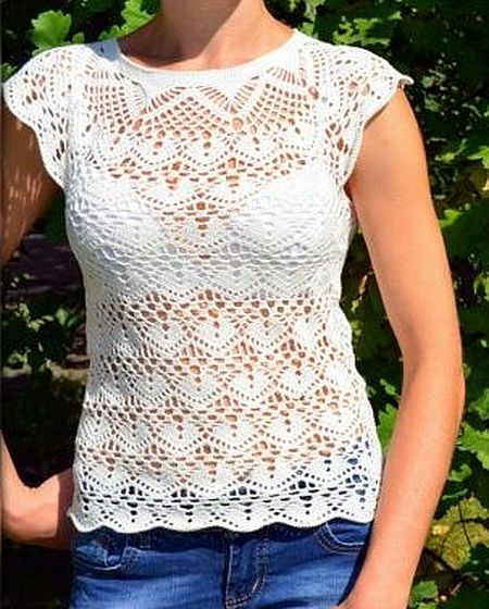 Camicetta estiva