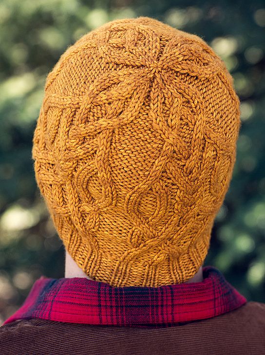 knitted hat for men and women