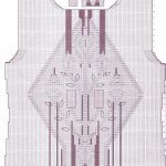 schema bluza magnolia
