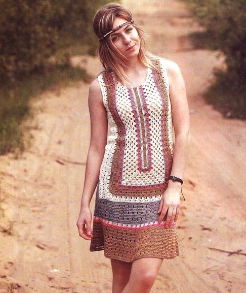 Safari Dress